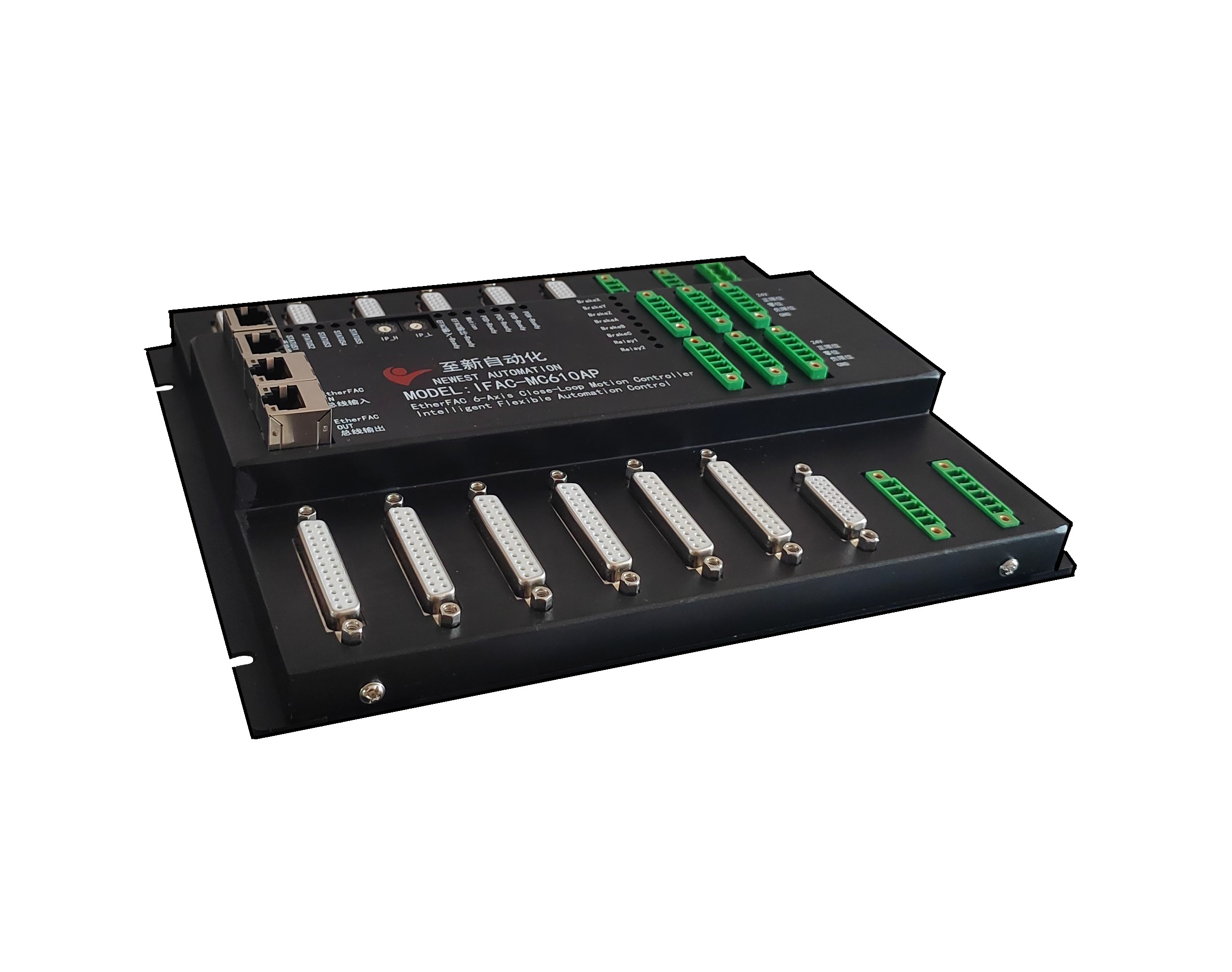 IFAC-MC610AP六軸運(yùn)動(dòng)控制器