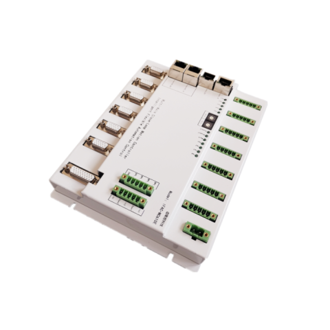 IFAC-MC610NE通用六軸脈沖序列運(yùn)動(dòng)控制器